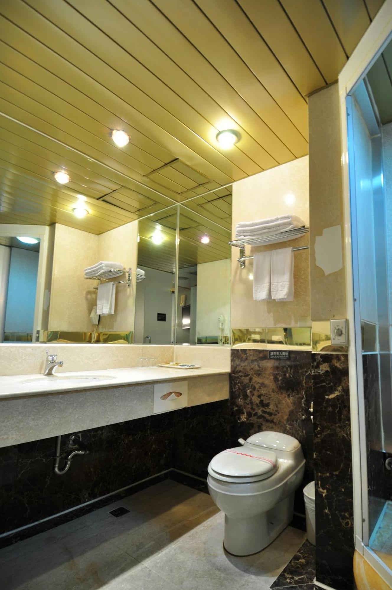 The We Hotel Тайпей Екстериор снимка