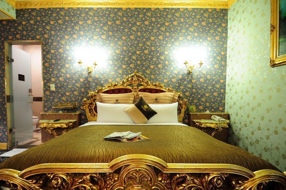 The We Hotel Тайпей Екстериор снимка